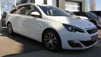 Leasing Wagon Peugeot 308 2015