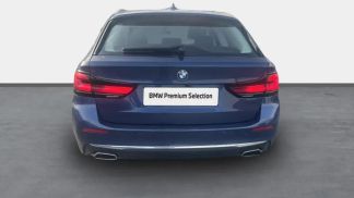 Lízing Sedan BMW 520 2021