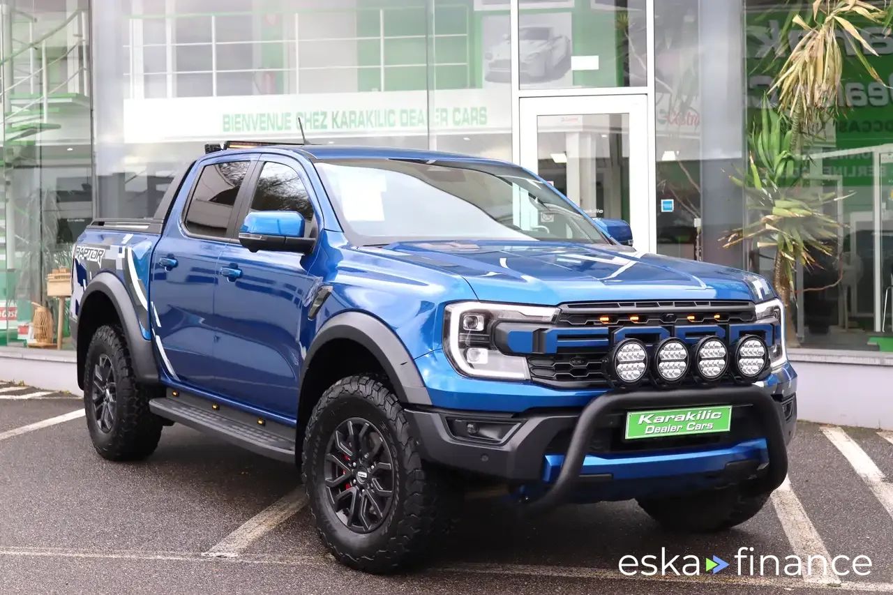 Leasing SUV Ford RANGER RAPTOR 2023