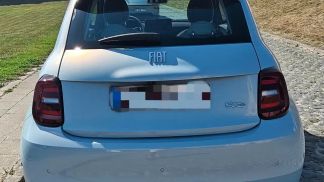 Leasing Hatchback Fiat 500e 2021