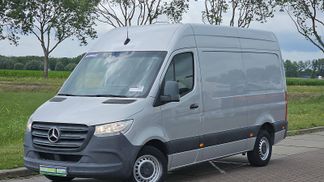 Finansowanie Van Mercedes-Benz SPRINTER 316 2018