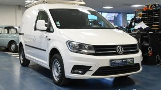 Leasing Van Volkswagen Caddy 2017