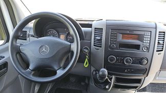 Financování Uzavřená krabice Mercedes-Benz SPRINTER 514 2018