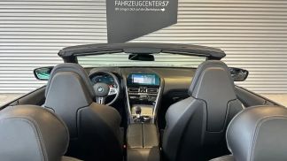 Leasing Convertible BMW M8 2020