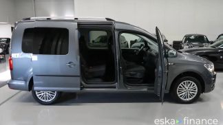 Leasing Hatchback Volkswagen Caddy 2020