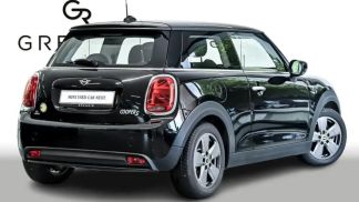 Leasing Hatchback MINI Cooper SE 2021