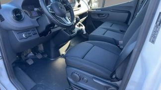 Leasing Van MERCEDES SPRINTER 2022