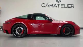 Finansowanie Zamienny Porsche 992 2021