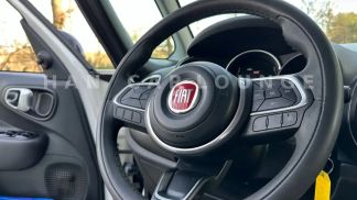 Leasing Sedan Fiat 500L 2018