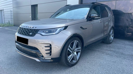 Land Rover Discovery 2021