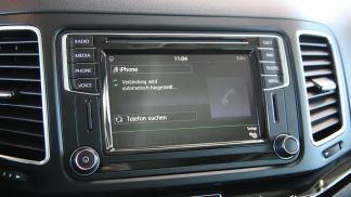 Lízing Hatchback Volkswagen Sharan 2017