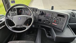 Leasing Tractor unit Scania G450 2015