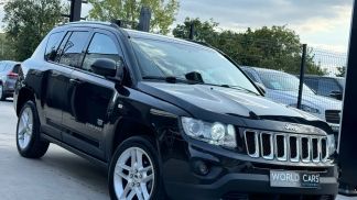 Lízing SUV Jeep Compass 2011