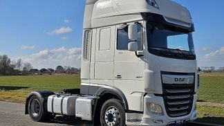 Leasing Tractor unit DAF XF 480 2021