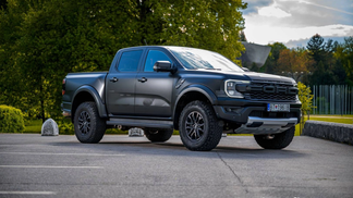 Finansowanie SUV Ford RANGER RAPTOR 2023