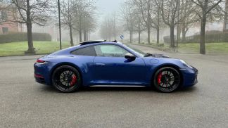 Lízing Kupé Porsche 911 2019