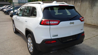 Finansowanie SUV Jeep Cherokee 2016