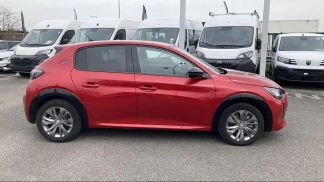 Leasing Sedan Peugeot 208 2023