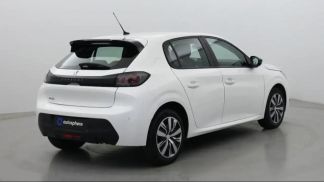 Leasing Sedan Peugeot 208 2023