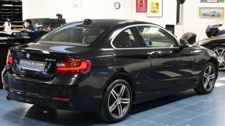 Lízing Kupé BMW 218 2014