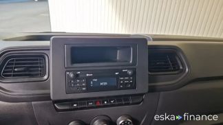 Lízing Van Renault Master 2022