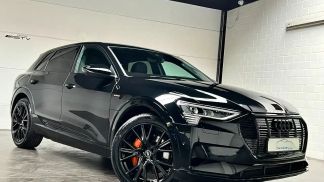 Finansowanie SUV Audi e-tron 2020