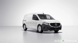 Finansowanie Wóz MERCEDES CITAN 2024