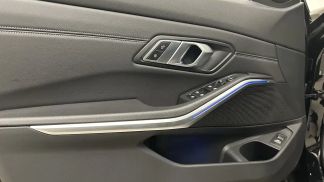 Financování Vagón BMW 320 2022