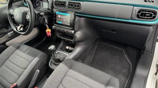 Financování Sedan Citroën C3 2020