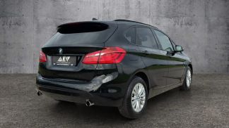 Lízing Hatchback BMW 220 2016