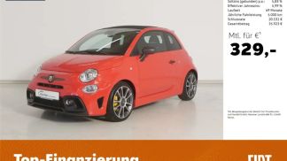 Financování Konvertibilní Abarth 695C 2024