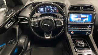 Leasing SUV Jaguar F-Pace 2016