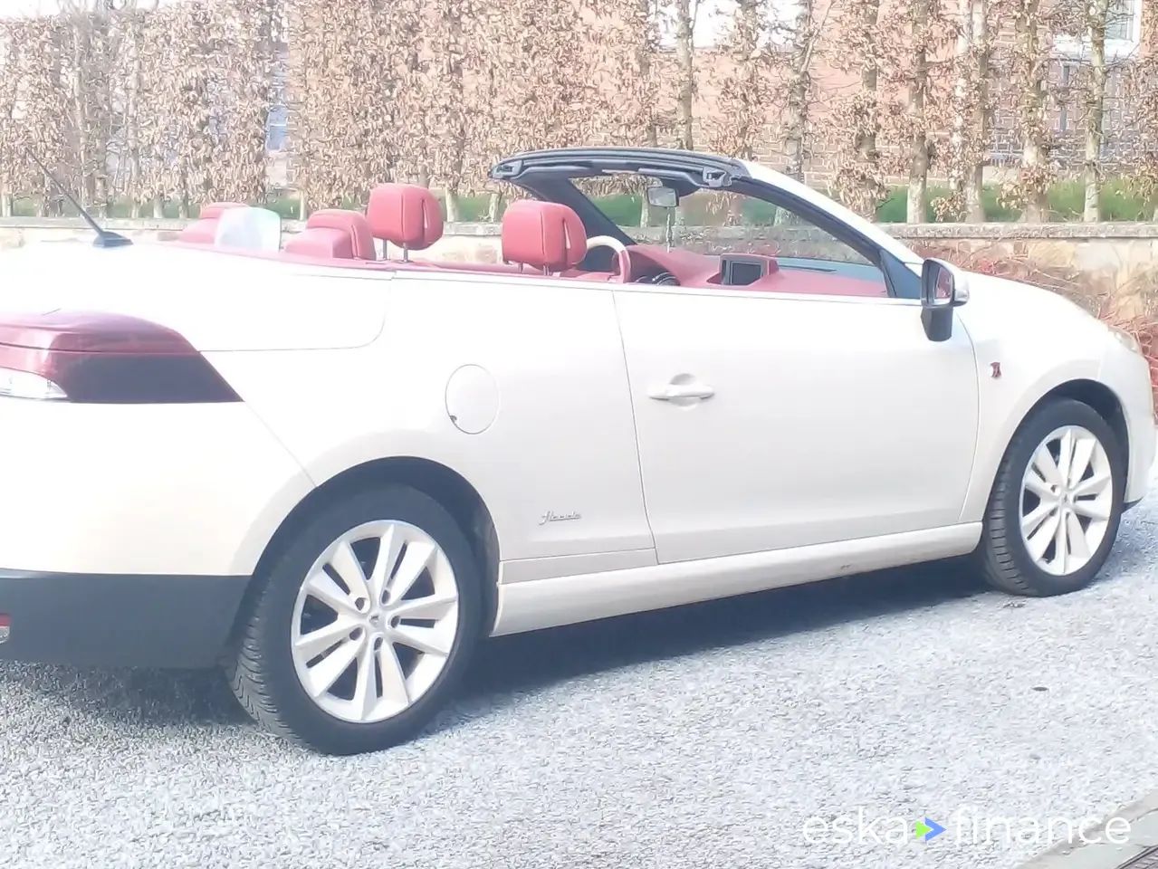 Finansowanie Zamienny Renault Megane 2012