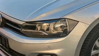 Lízing Hatchback Volkswagen Polo 2018