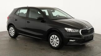 Finansowanie Sedan Skoda Fabia 2025
