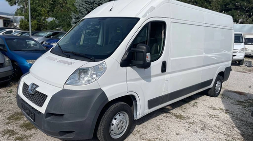 Peugeot Boxer 2011