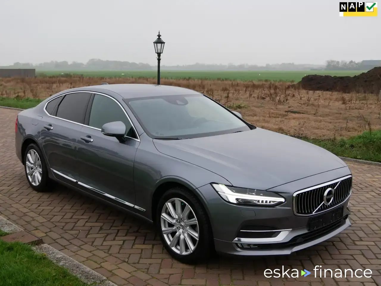 Leasing Sedan Volvo S90 2017