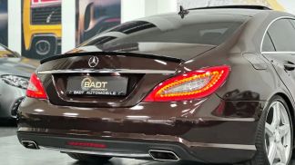 Leasing Coupe MERCEDES CLS 500 2011