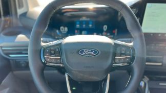 Financování Hatchback Ford Tourneo Custom 2025