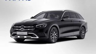 Leasing Wagon MERCEDES E 220 2020