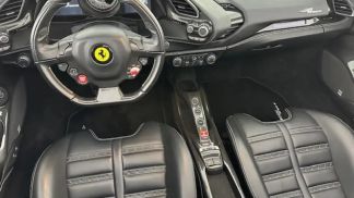 Leasing Convertible Ferrari 488 2016