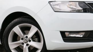 Finansowanie Hatchback Skoda RAPID SPACEBACK 2019