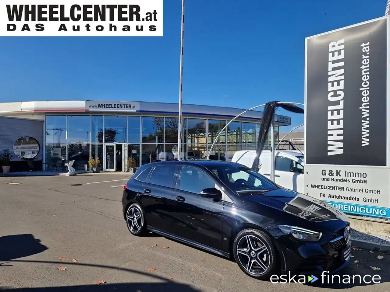 Finansowanie Hatchback MERCEDES B 200 2021