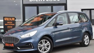 Lízing Hatchback Ford Galaxy 2020