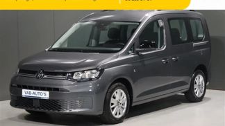 Leasing Passenger transport Volkswagen Caddy 2021