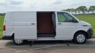 Leasing Van Volkswagen TRANSPORTER 2.0 TDI 2021