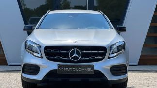 Finansowanie SUV MERCEDES GLA 180 2019