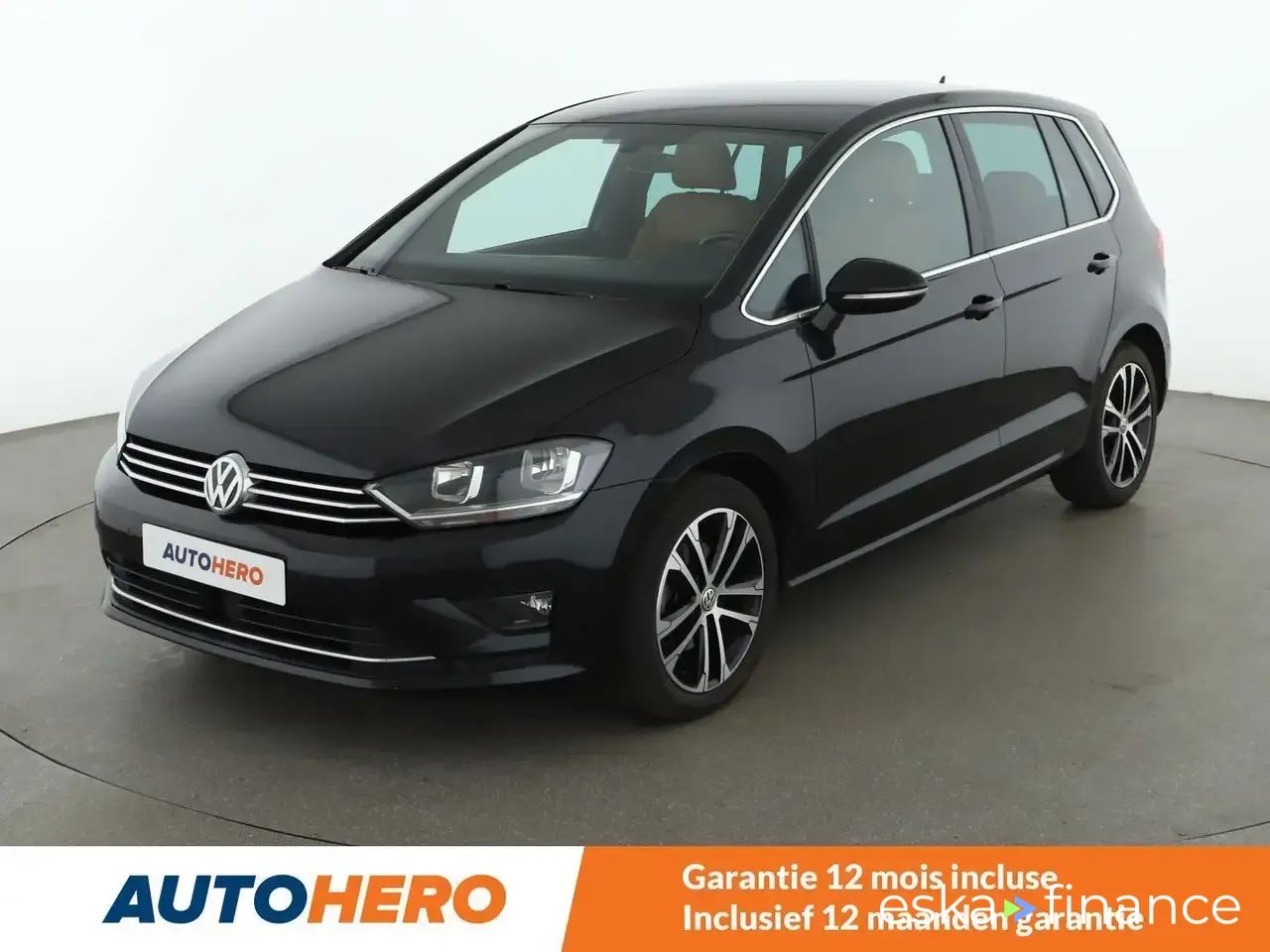 Finansowanie Hatchback Volkswagen Golf Sportsvan 2017