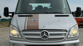 Leasing Van MERCEDES SPRINTER 2012