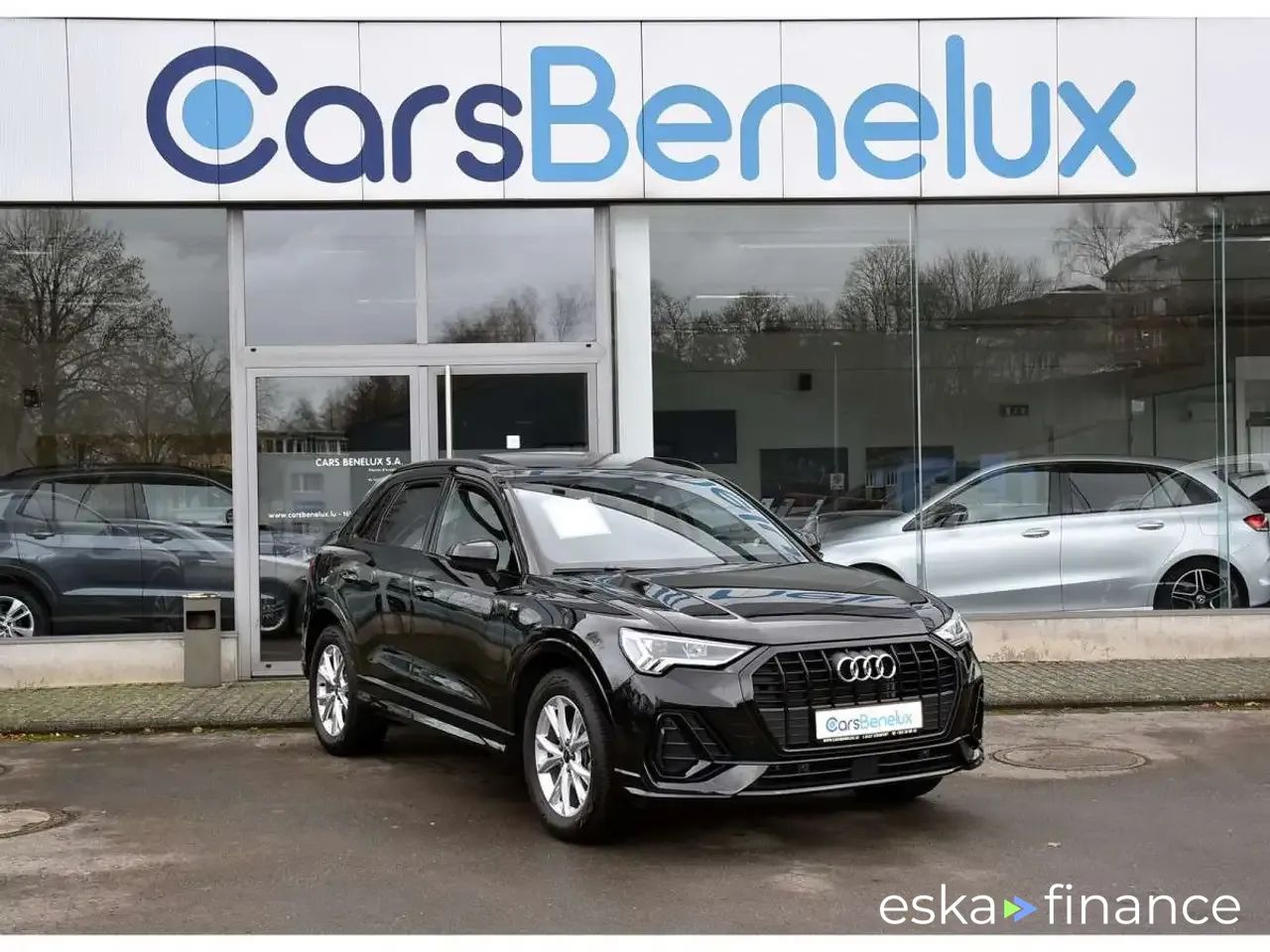 Leasing SUV Audi Q3 2024